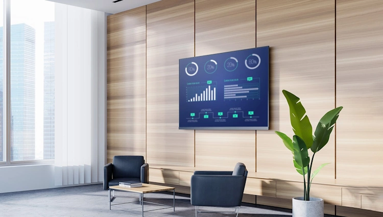 Телевидение для бизнеса от Ростелеком в деревня Эшменейкино (Чувашская Республика)